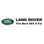 Land Rover Garage / Workshop Banner